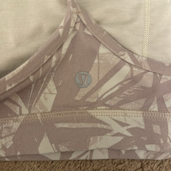 LULULEMON Y BRA - Picture 4 of 4